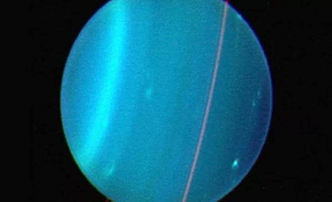 Загадочный пузырь Урана