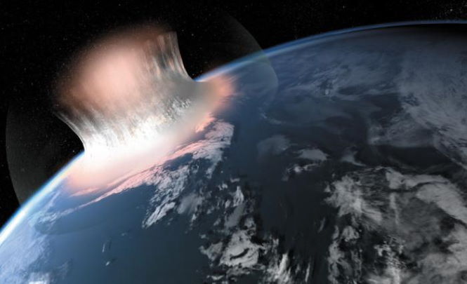 Переживет ли человечество попадание астероида в Землю