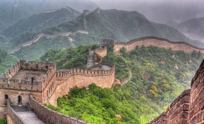 Миф о предназначении Великой Китайской стены