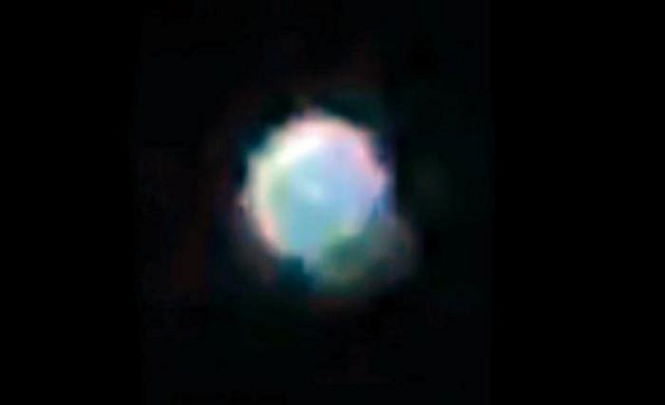 Медузоподобное НЛО заметили над Иллинойсом