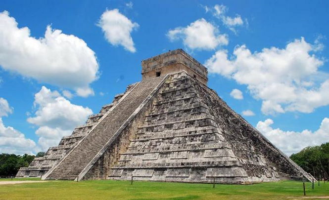 Объяснили происхождение пирамид в Мексике
