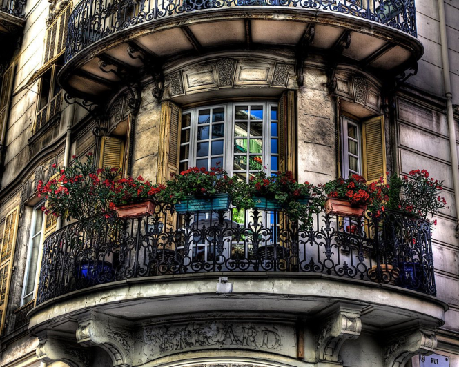 Лучшие ЖК в Санкт-Петербурге, в которых есть квартиры с французским балконом