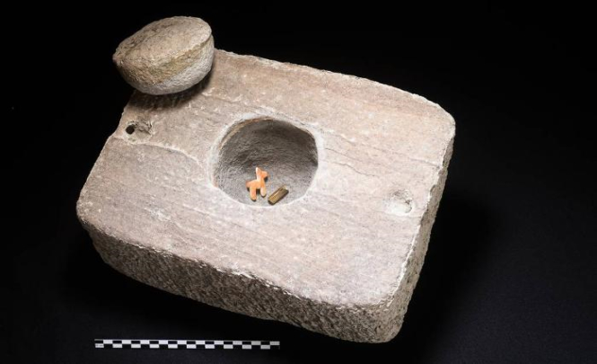Артефакты инков нашли на дне озера Титикака