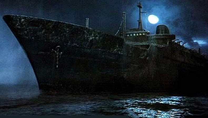 Призраки побережья Северного моря: Иван Василий Корабль с привидениями