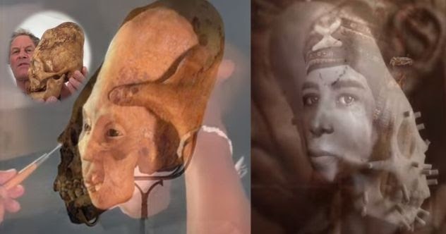 Последние результаты ДНК удлиненных черепов Паракас Перу показывают, что они не были Homo Sapiens