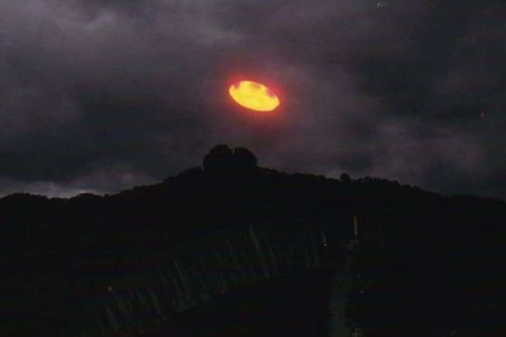 Таинственный свет в небе Вайоминга положил начало расследованию НЛО