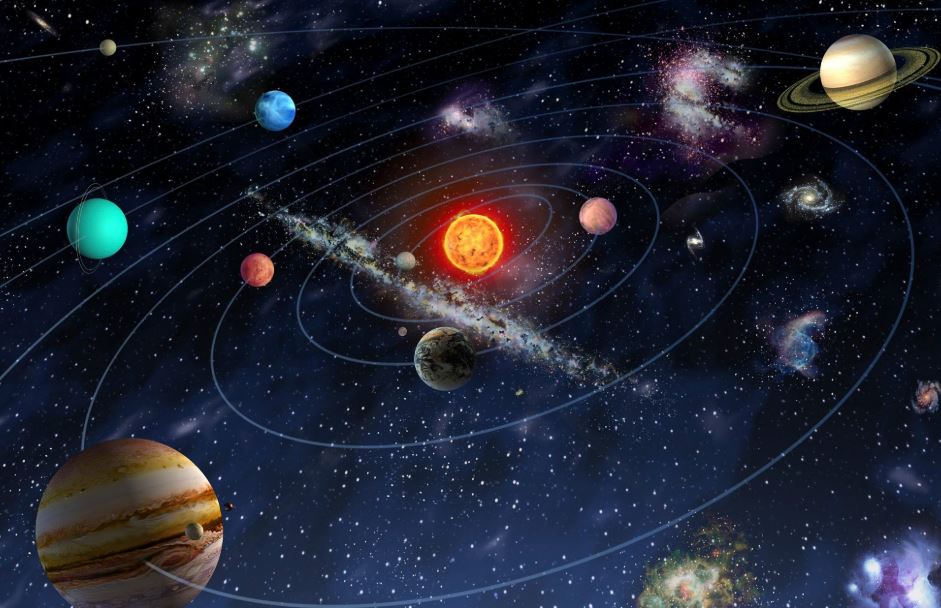 Ученый рассказал, где в солнечной системе может находиться внеземная жизнь