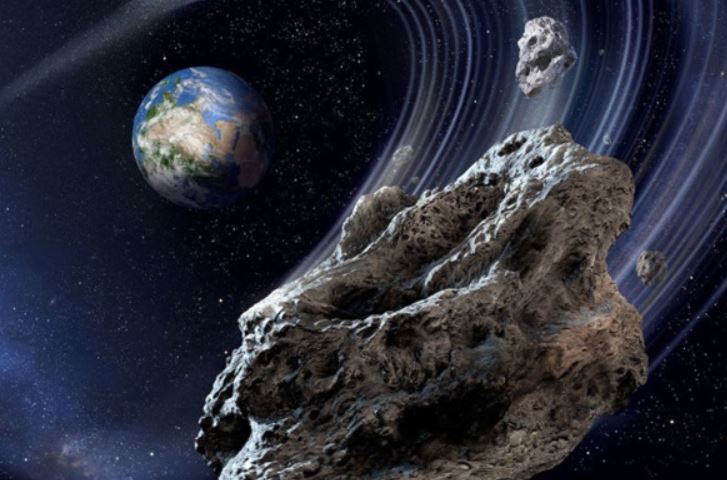 Астрономы говорят о возможном столкновении Апофиса с Землей