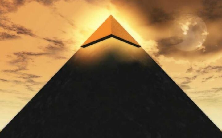 Где Заключительный камень Великой пирамиды?