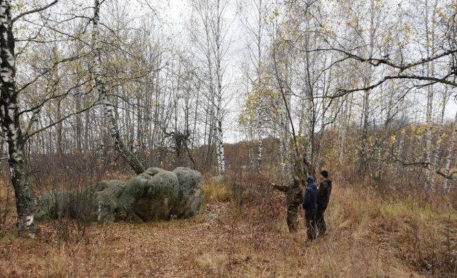 Загадки сакральных камней Тульской области