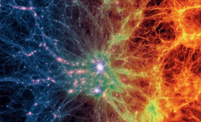 Физики нашли доказательства того, что Вселенная похожа на гигантский мозг