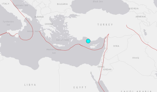 Новое землетрясение в Турции может быть предвестником эпической катастрофы.
