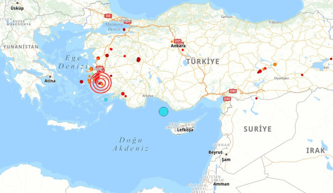 Новое землетрясение в Турции может быть предвестником эпической катастрофы.