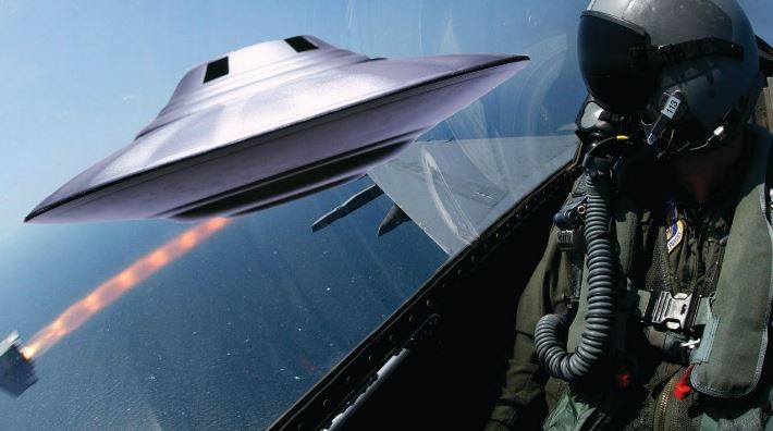 Пентагон отказывается публиковать секретные кадры сбитых НЛО