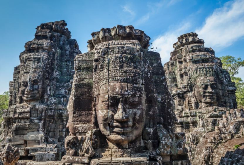 Похороненные тайны Ангкор-Вата