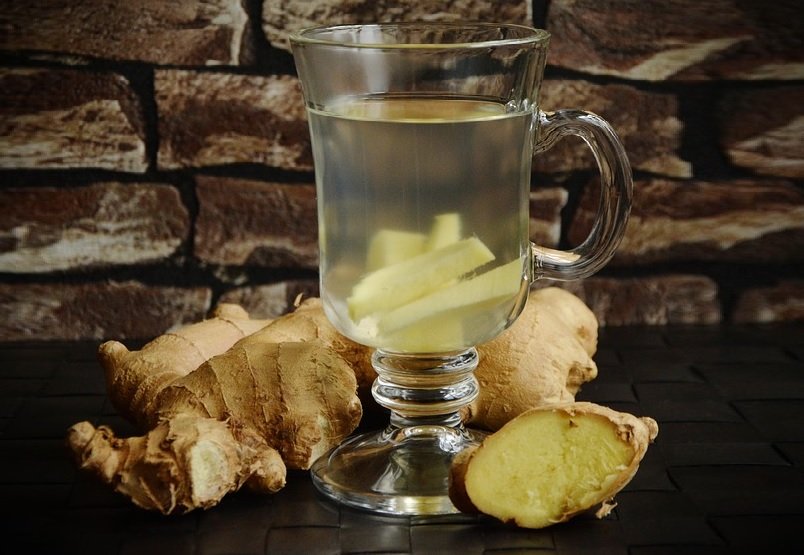 Напиток для профилактики рака – чай ​​и имбирь, говорят ученые