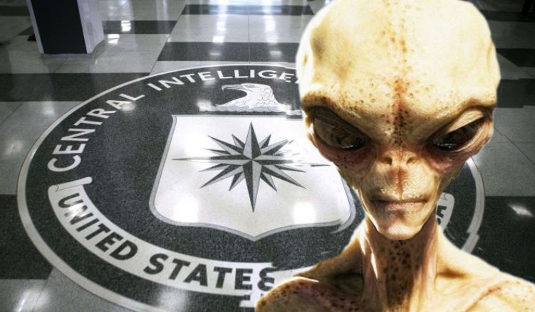 ЦРУ рассекретило все документы об НЛО: доступна ссылка на архив