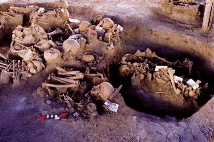 Ужасающая легенда о конкистадорах Кортеса верна, говорят археологи.