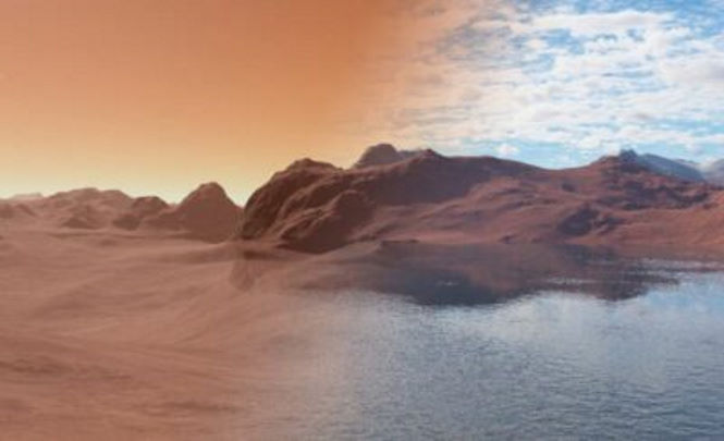 Космическая аномалия с кислородом на Марсе озадачила астрономов