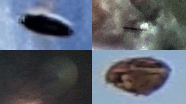 «Инопланетяне наблюдают за военными» – сообщается о серии наблюдений НЛО возле базы ВВС