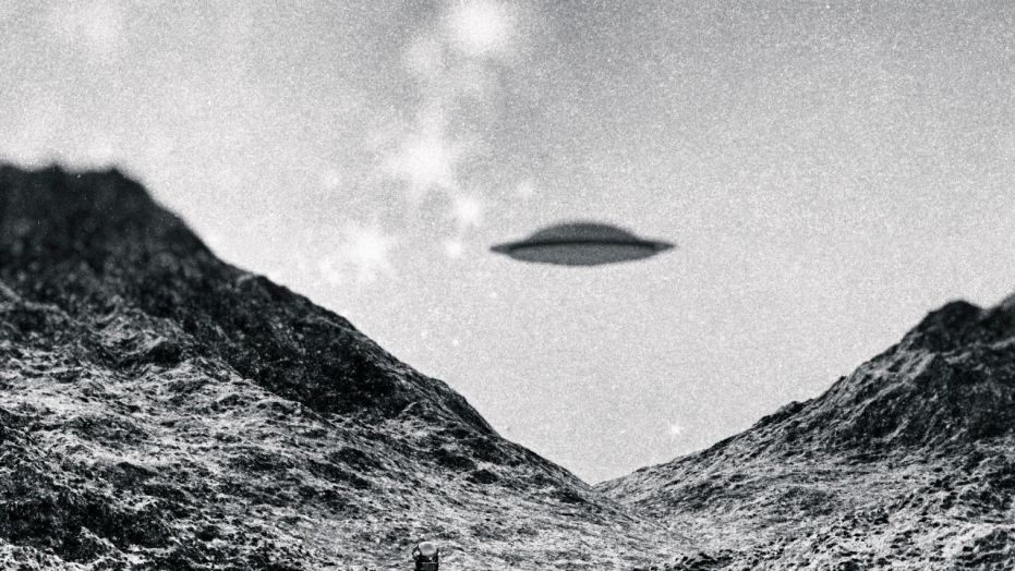 В 50-х ВВС хотели рассказать все об НЛО