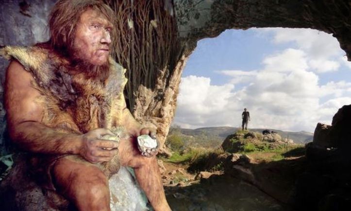 Ученые утверждают, что смена магнитных полюсов Земли убила неандертальцев