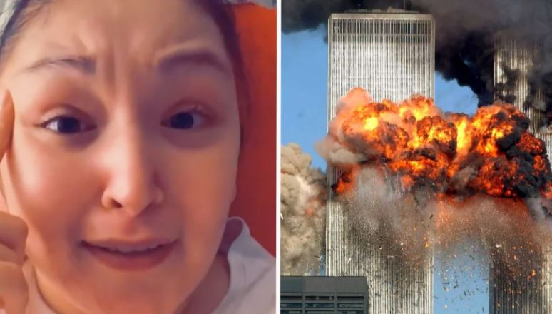4-летняя девочка вспомнила, как в прошлой жизни работала в башнях-близнецах во время событий 11 сентября.