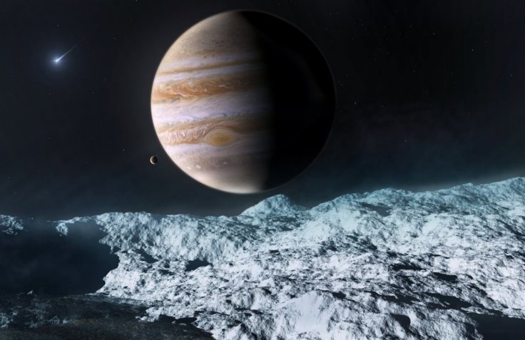 Скоро узнаем, есть ли на луне Юпитера инопланетная жизнь