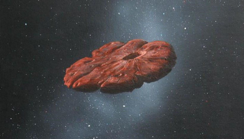 Загадка Оумаумуа. Выяснили происхождение межзвездного объекта