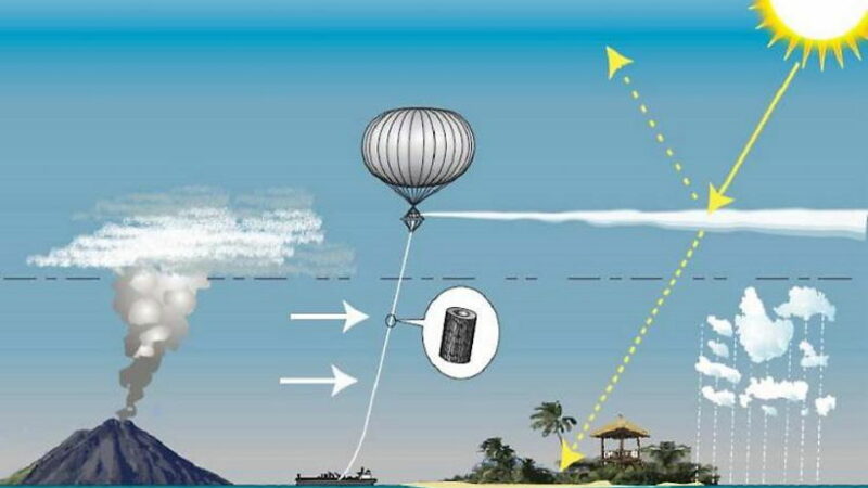 Швеция отменила эксперимент Билла Гейтса по распылению веществ в атмосфере для искусственного охлаждения Земли