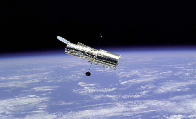 Космический телескоп Хаббл отключился, попытки перезапустить не увенчались успехом