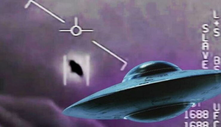 НЛО - это автоматические зонды, отправленные на Землю древней инопланетной цивилизацией.