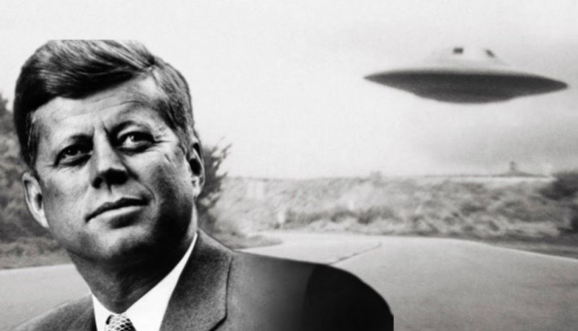 Джон Ф. Кеннеди потребовал файлы НЛО за 10 дней до убийства
