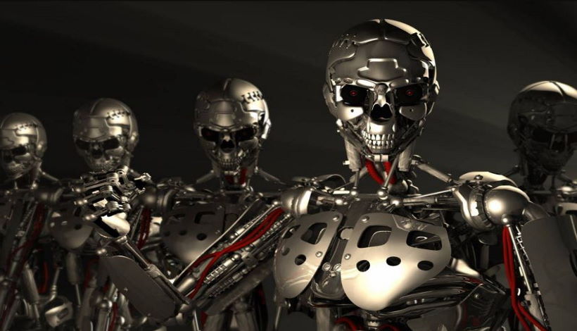 Роботы могут превзойти людей численностью уже к 2040 году