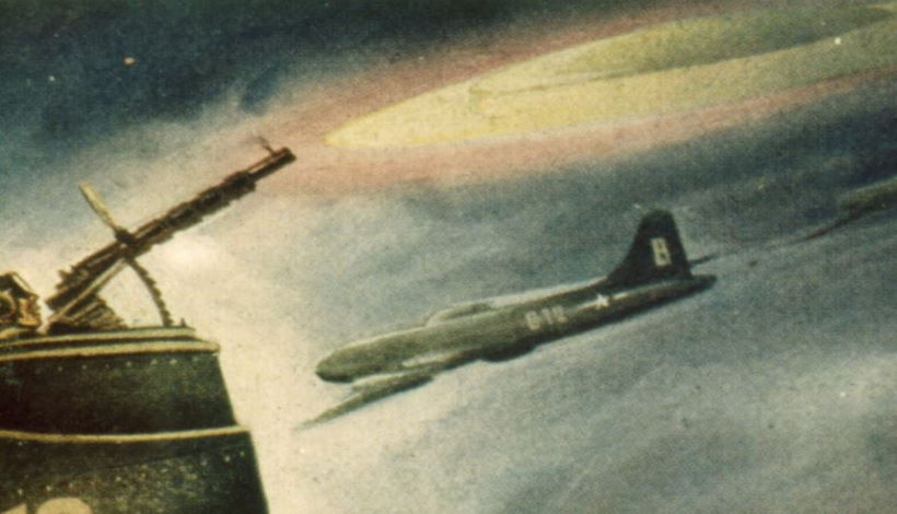 Как СССР воевал с НЛО