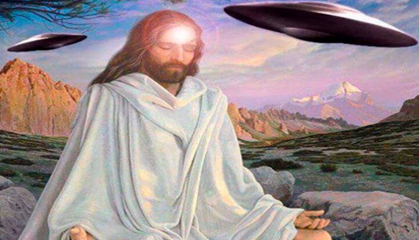 Был ли Иисус инопланетянином или, возможно, гибридом аннунаков?