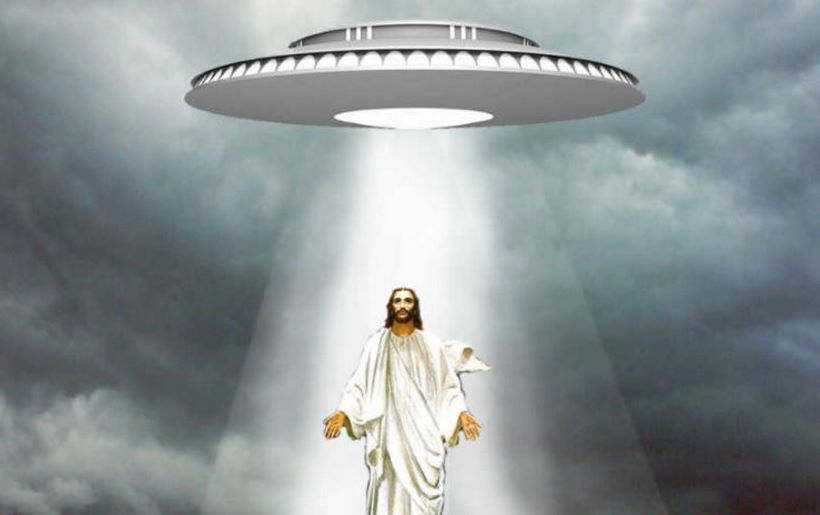 Был ли Иисус инопланетянином или, возможно, гибридом аннунаков?