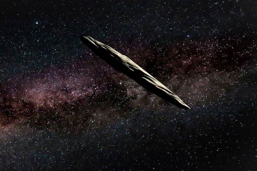 Ученые из Гарварда запускают проект "Галилео" по поиску НЛО и инопланетян