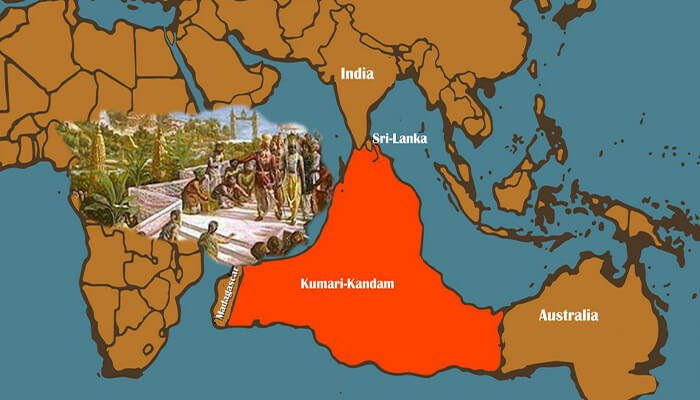 Различные факты показывают, что легендарный континент Лемурия действительно существовал