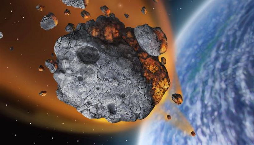 Землю нельзя спасти от астероидов
