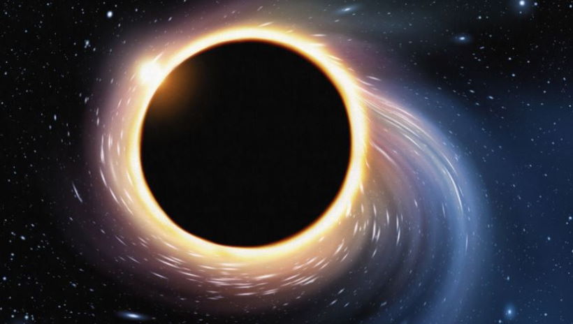 Новая теория утверждает, что каждая черная дыра это врата в другую Вселенную