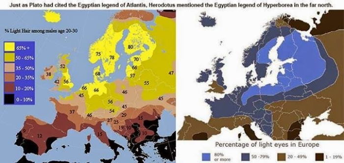 Таинственная древняя цивилизация Гипербореи