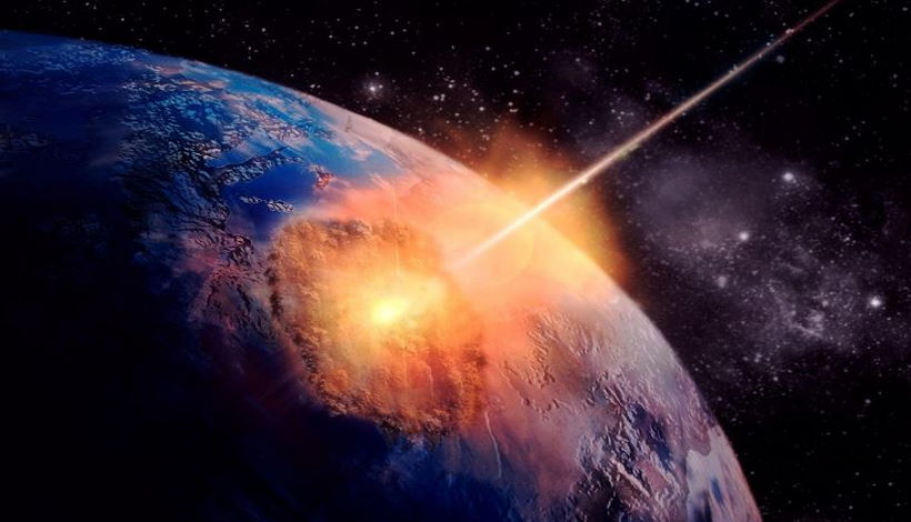 НАСА сообщает об астероиде, который может столкнуться с Землей