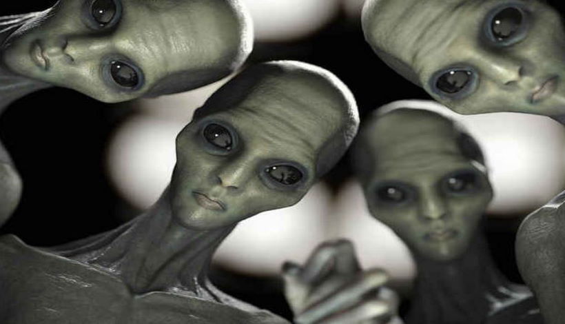 Фальшивые «похищения инопланетянами» осуществляют тайные агенты теневого правительства