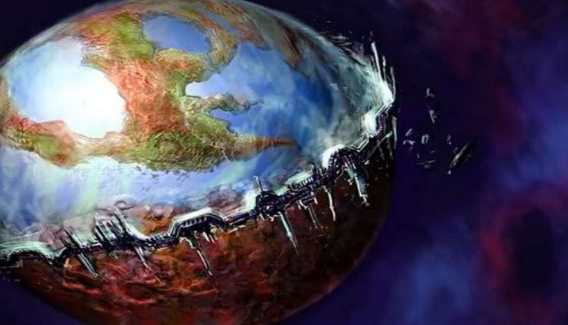 Терраформируется ли планета Земля не-людьми?