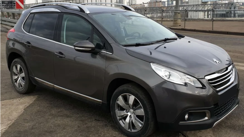 Peugeot 5008: Подъем продолжается