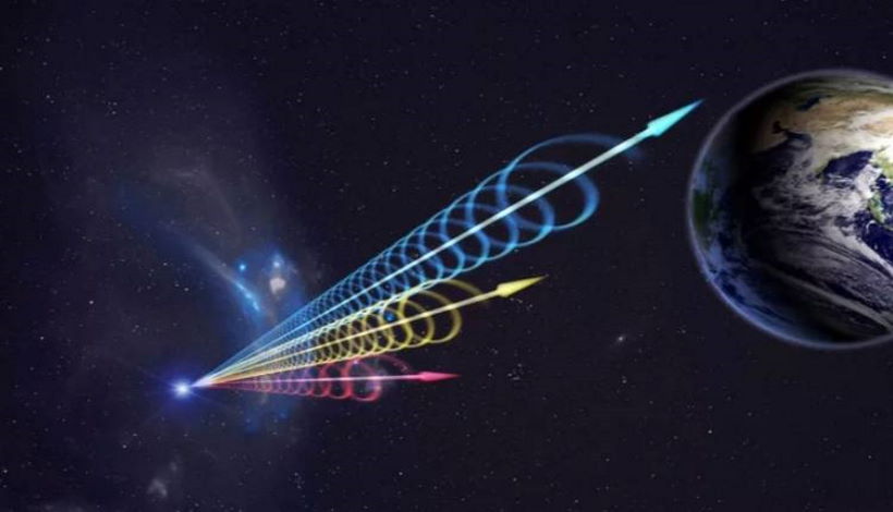 Ученые зафиксировали неизвестный радиосигнал из центра галактики
