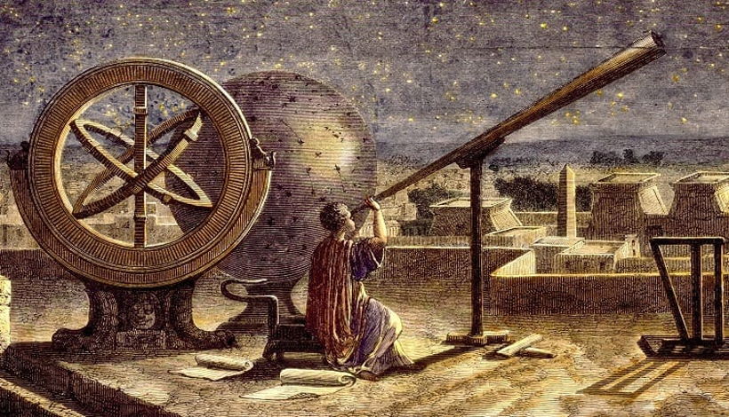 French Astronomer Chorizo