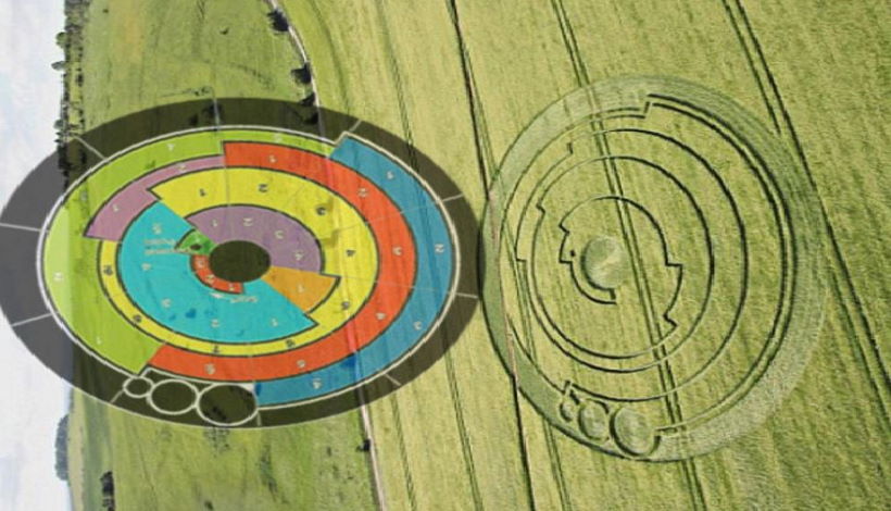 Итальянский изобретатель считает, что круги на полях являются образцом для получения свободной энергии