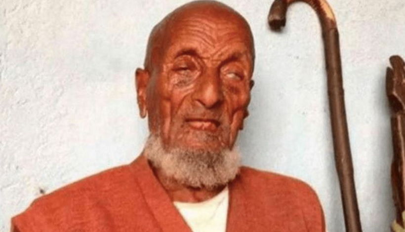 Недавно скончавшийся 127-летний мужчина раскрывает секрет долголетия